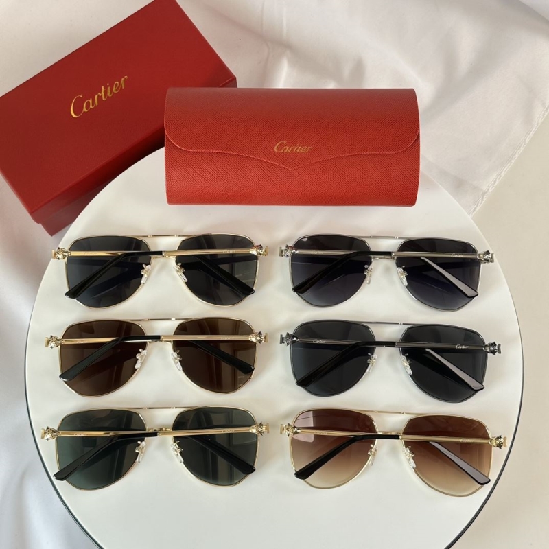 Cartier Sunglasses